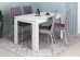 Επεκτεινόμενη τραπεζαρία Havana 120/160x74x80cm DIOMMI 33-032 Επεκτεινόμενη τραπεζαρία Havana 120/160x74x80cm DIOMMI 33-032